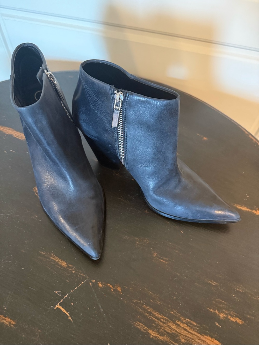 Calvin Klein Women’s Ignazia Ankle Boot